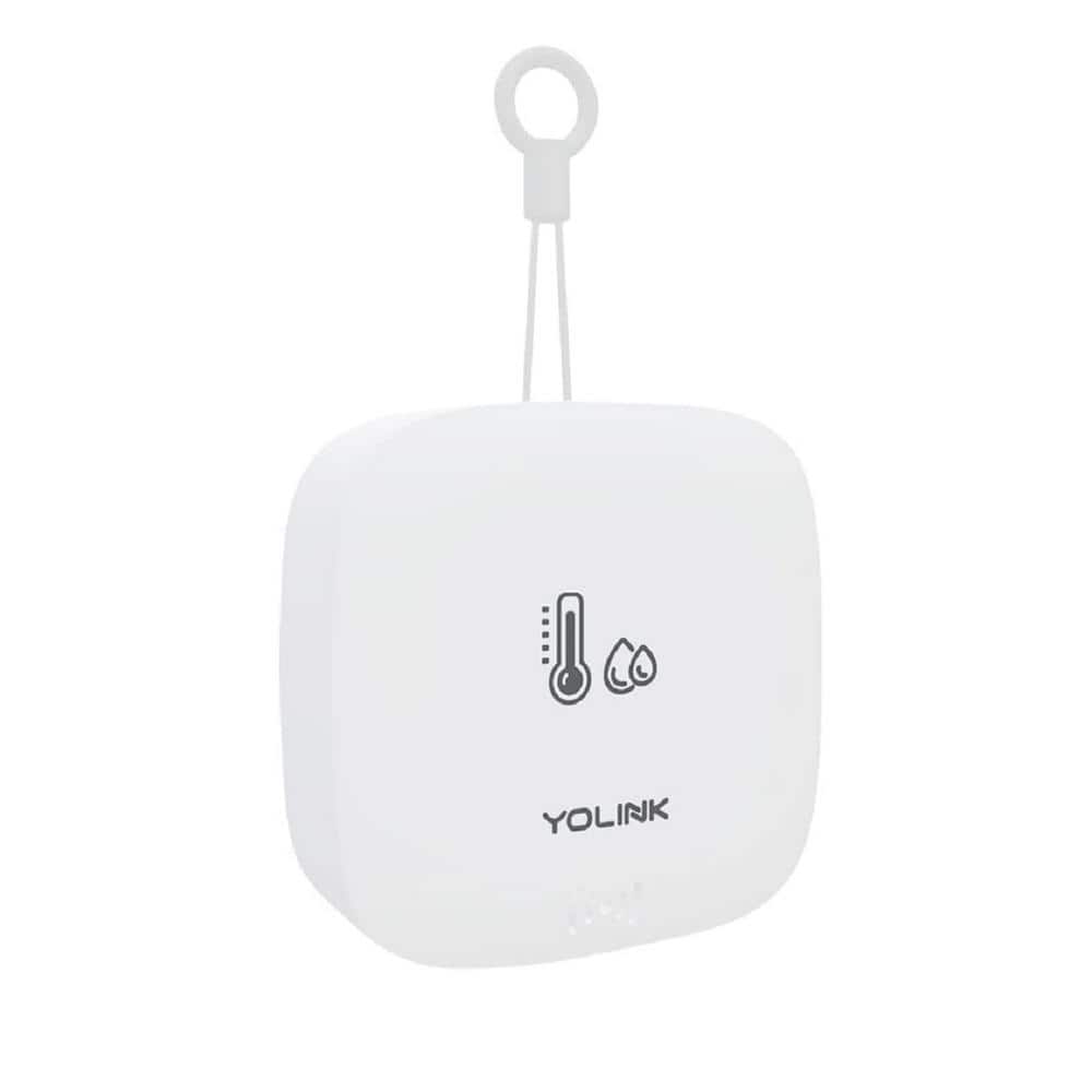 YoLink Smart Wireless Temperature/Humidity Sensor Wide Range (-22