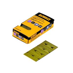 1-1/4 in. x 23-Gauge Pin Nail (2000-Pack)
