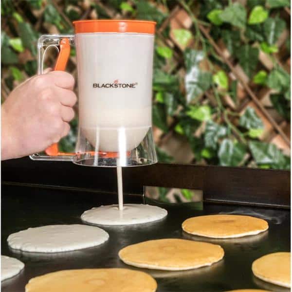 Blackstone 9-Piece Pancake Art Kit Cooking Accessory 8075098 - The Home  Depot