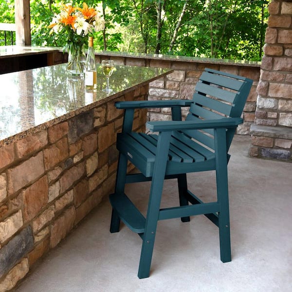 Highwood Weatherly Bar Armchair