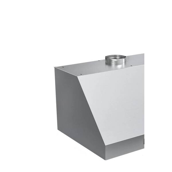 cadeninc 30 in. 900 CFM Ducted/Ductless Under Cabinet Range