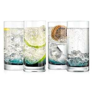 12.5 oz. Highball Drinking Glass Set (Set of 4)