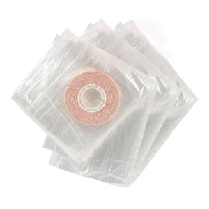  Clear Jumbo Shrink Wrap Cellophane Bag - 24 x 30