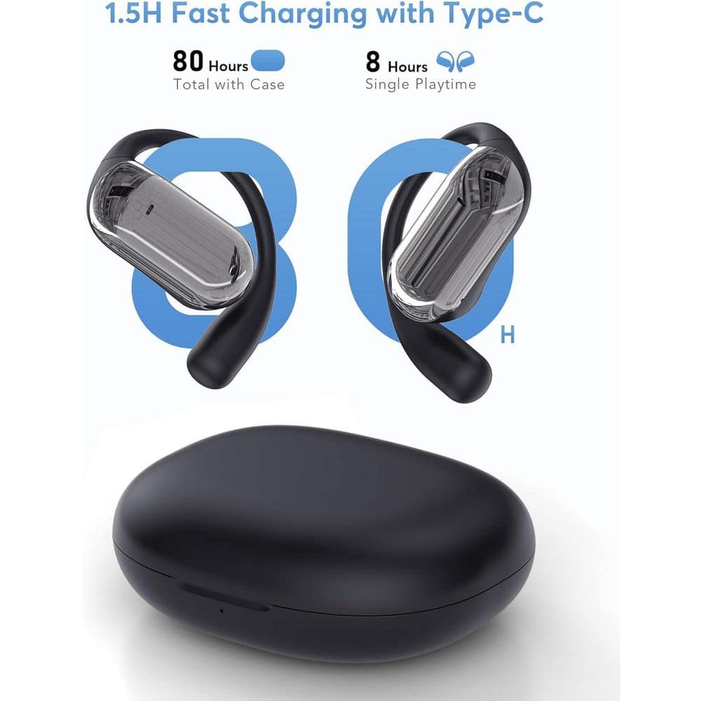 Adrinfly Language Translation Earbuds - Thumbnail 3
