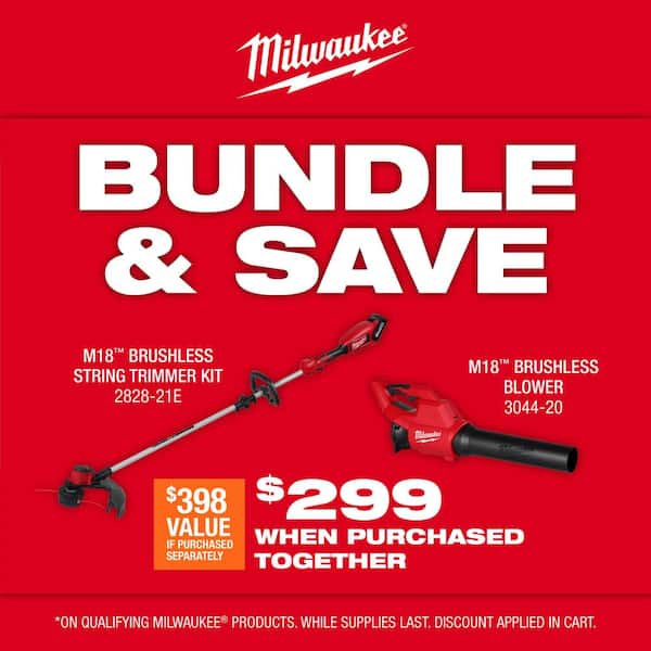 M18 Brushless 18V 16 in. Cordless Battery Powered String Trimmer Kit with 6.0 Ah High Output Battery and Charger