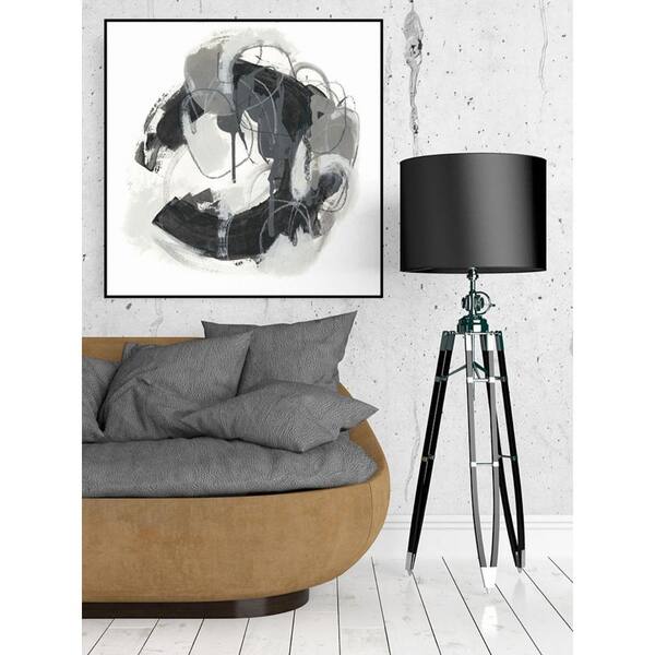 Wall Art Print, Feminine fashion design, obsidian oil art , wall art  prints