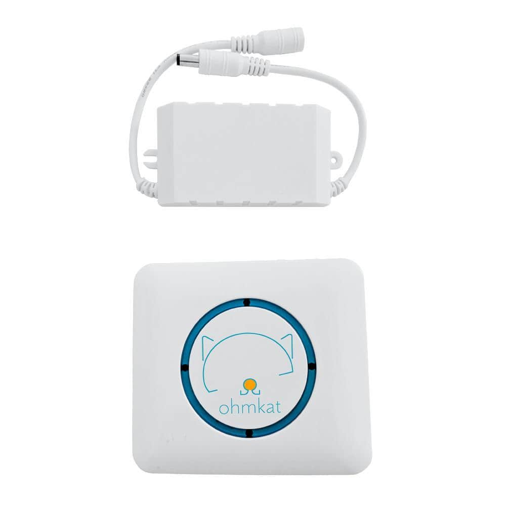 Wireless Universal Video Doorbell Chime (Patent Pending) - For Use with Compatible Video Doorbell Power Supplies price history on PriceWatchPro