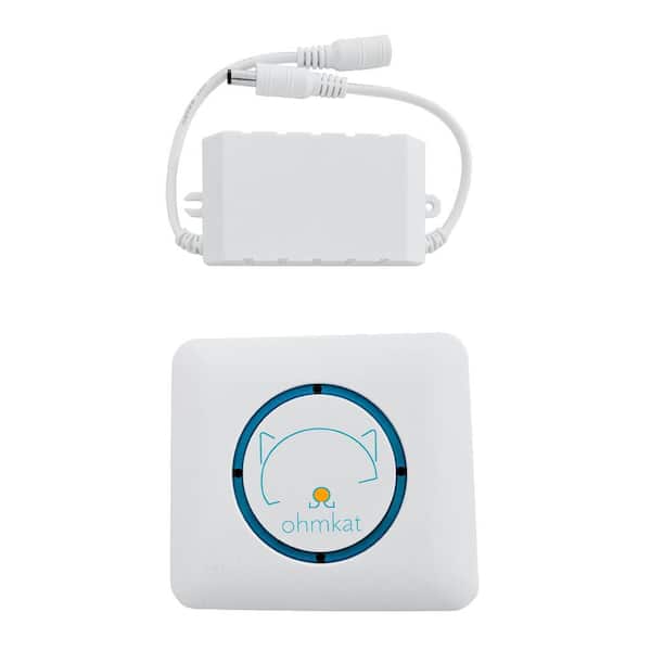 Wireless Universal Video Doorbell Chime (Patent Pending) - For Use with Compatible Video Doorbell Power Supplies