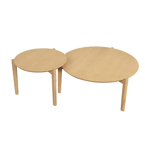 Nathan james online nesting coffee table