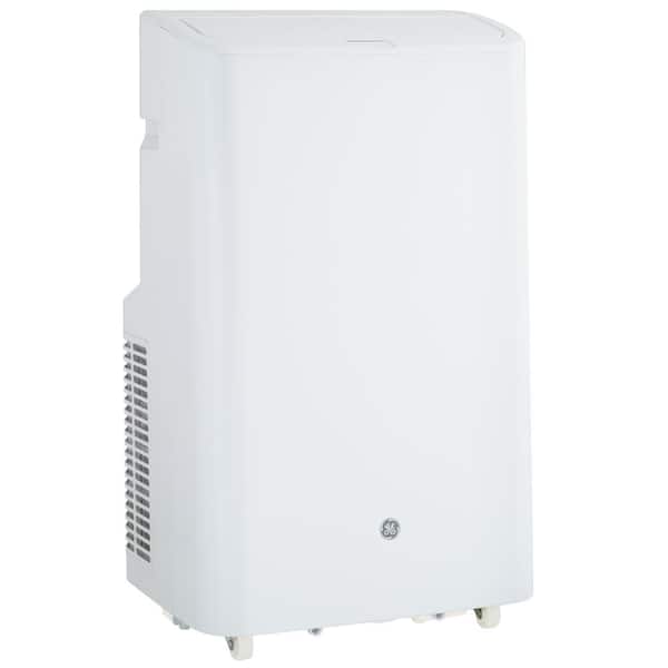 GE 7,500 BTU Portable Air Conditioner 3-in-1 Cools 300 Sq. Ft 