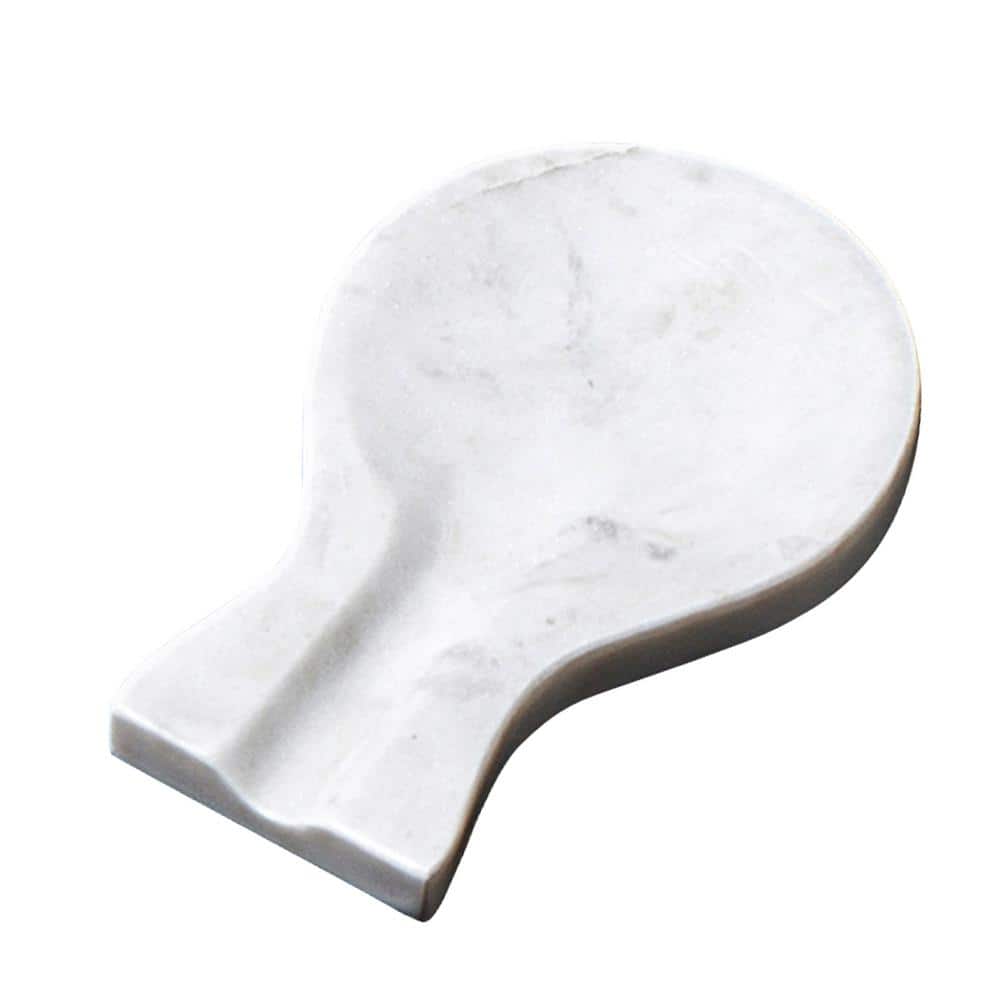Thero Matte White Spoon Rest + Reviews