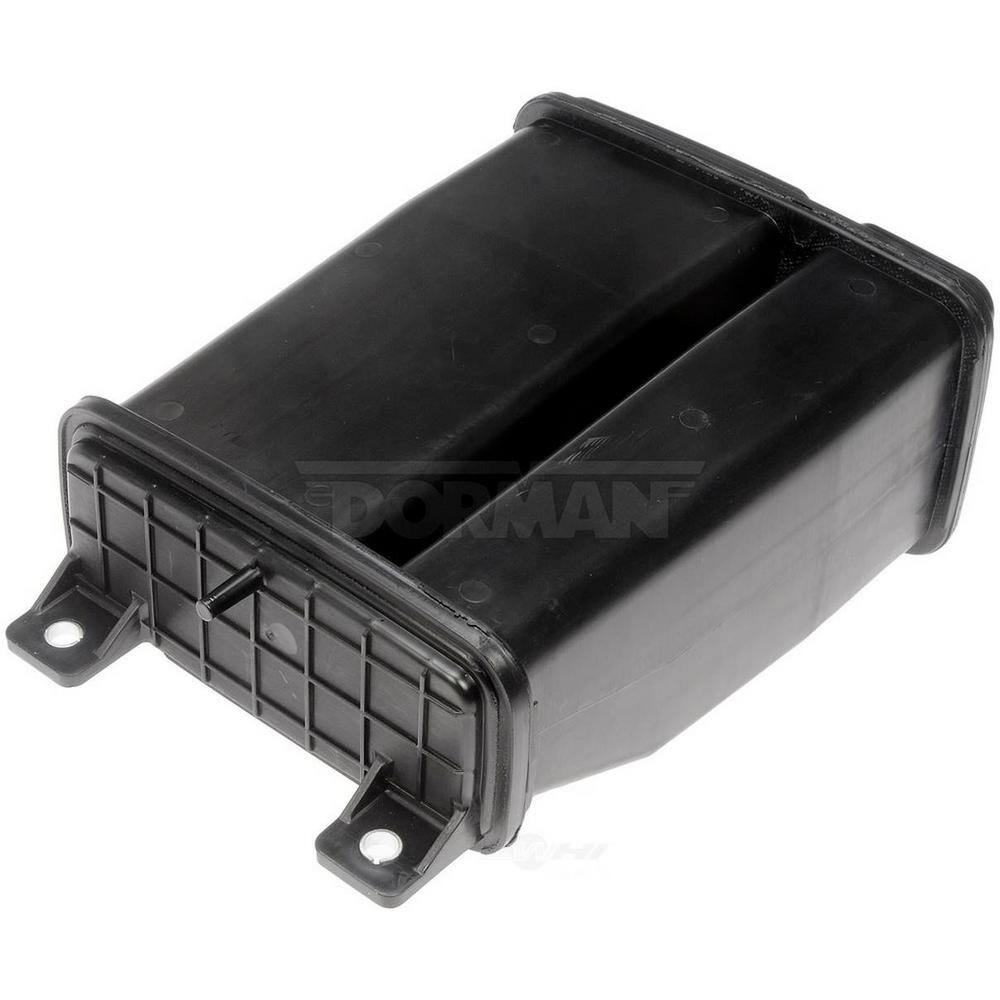 Evaporative Emissions Charcoal Canister