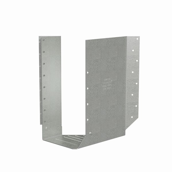 Simpson Strong-Tie HGUS Galvanized Face-Mount Joist Hanger for 5-1/4 x  11-7/8 Engineered Wood