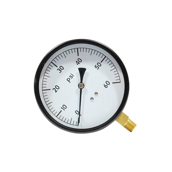 Steam Gauge WR1713004 - The Home Depot