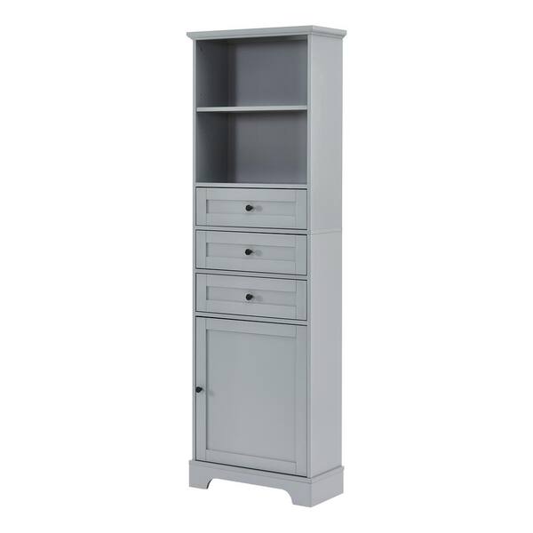 Mondawe Black 2-Drawer 15.35-in File Cabinet