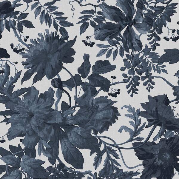 Graham & Brown Enzia Ink Wallpaper