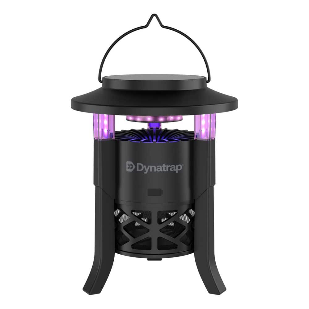 Dynatrap 1/4 Acre Outdoor Electronic Bug Trap DT030 - The Home Depot