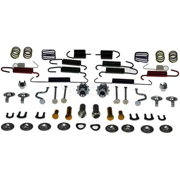 First Stop Parking Brake Hardware Kit
