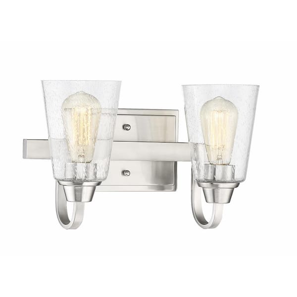 Craftmade deals vanity lights