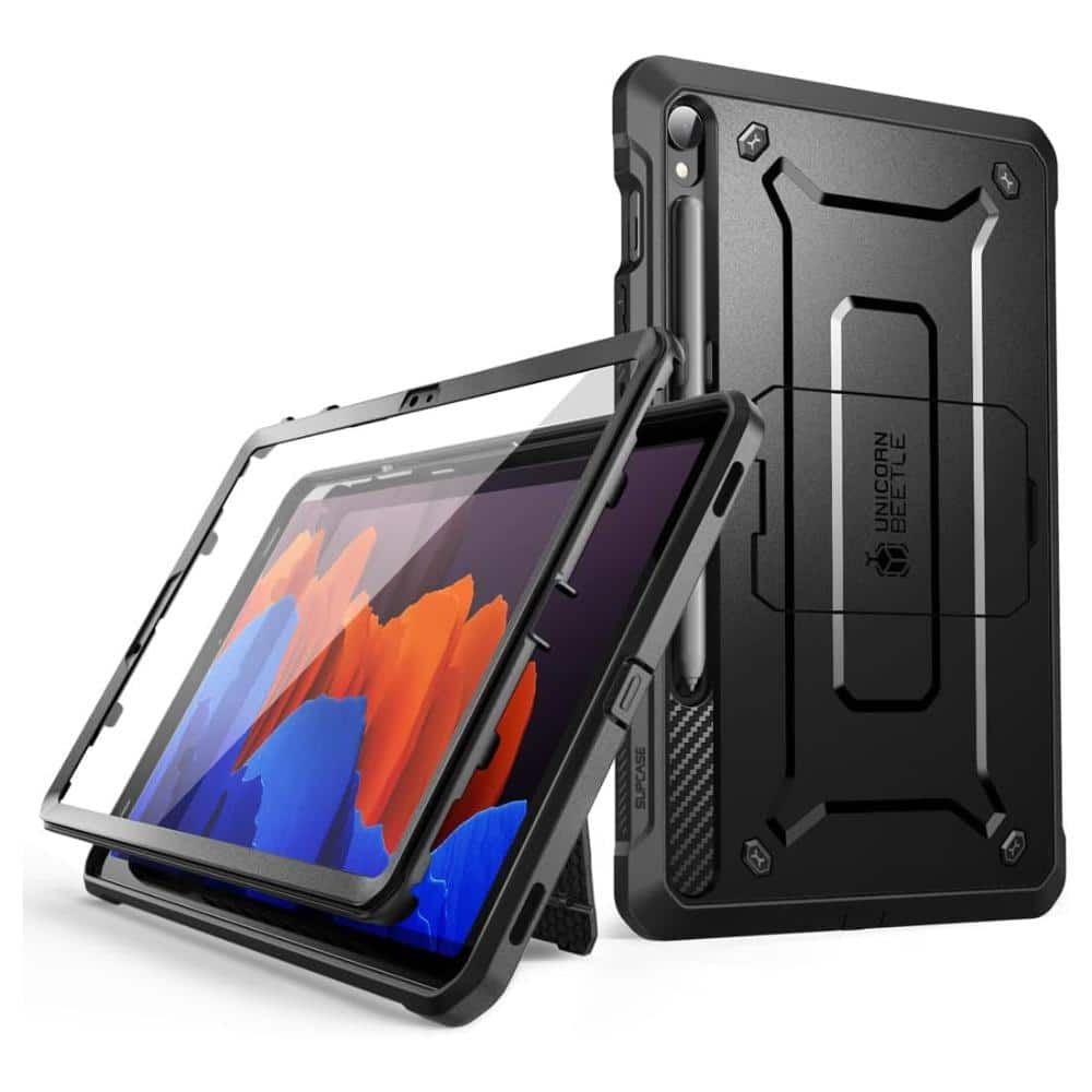 Galaxy Tab S9 (2023) Unicorn Beetle PRO Rugged Tablet Case-Black price history on PriceWatchPro
