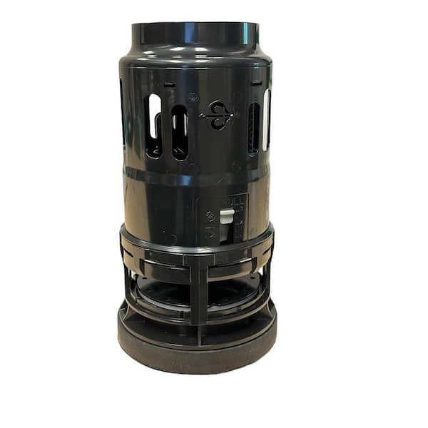 Replacement 3 in. Dual Flush Valve for 1-Piece Toilets