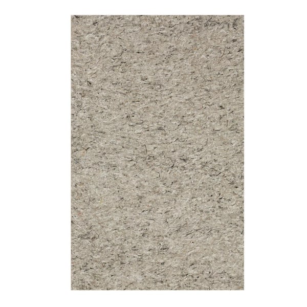 Mohawk Home Dual Surface 7 ft. 6 in. x 10 ft. Rectangle Interior 1/2 in. Thickness Rug Pad