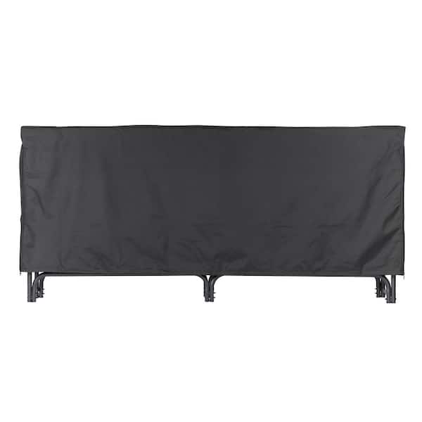 Shelter Deluxe Extra Large Log Rack Cover