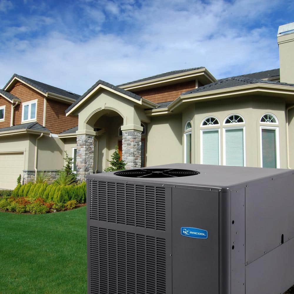 Buy 2Ton 14 SEER R410A Downflow/Horizontal Package Air Conditioner