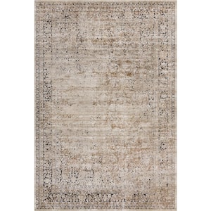 Chateau Jefferson Beige 10' 0 x 14' 5 Area Rug