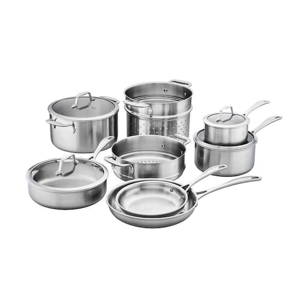 Zwilling J.A. Henckels Aluminum Cookware Set - 66200-010