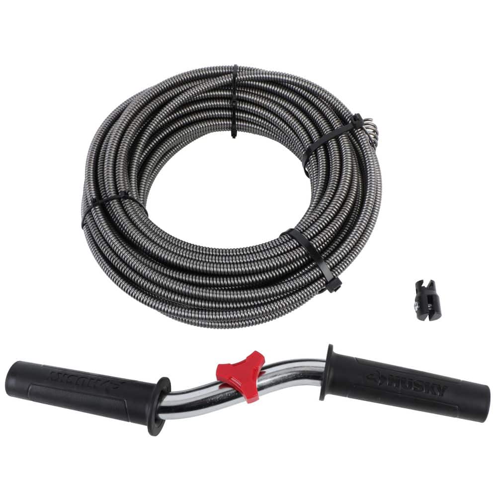 50 ft. Drain Auger, Replacement Cable for Electric Augers