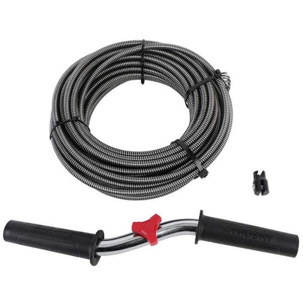 50 ft. Drain Auger, Replacement Cable for Electric Augers