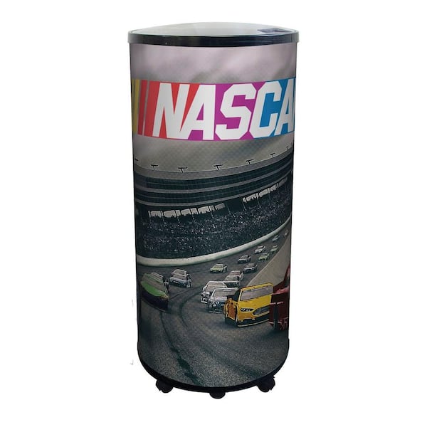 Unbranded NASCAR 22 Qt. Track FC Ice Barrel Cooler