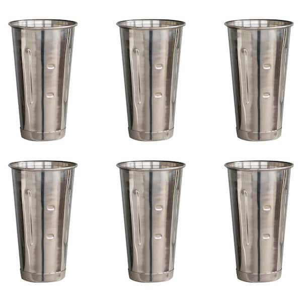 American Stainless Steel Malt Cup 30oz