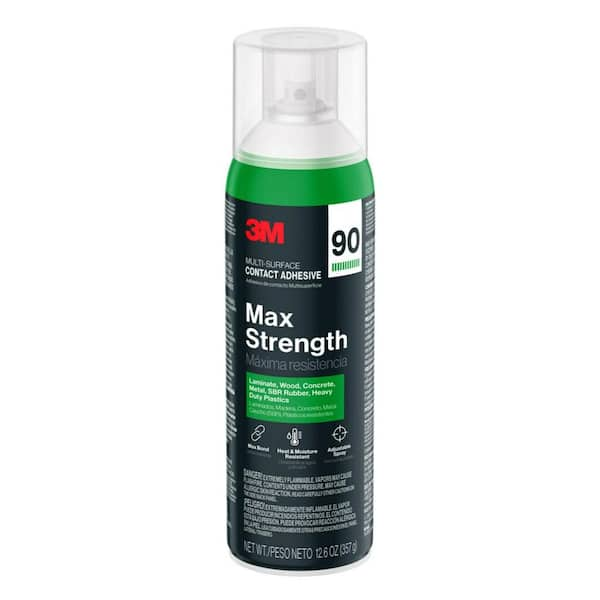 12.6 oz. Max Strength Contact Adhesive