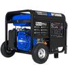 13000/10500-Watt Electric Start Gasoline Portable Home Power Back Up Generator