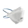 3M 9205 N95 Aura Particulate Disposable Respirator Foldable 10