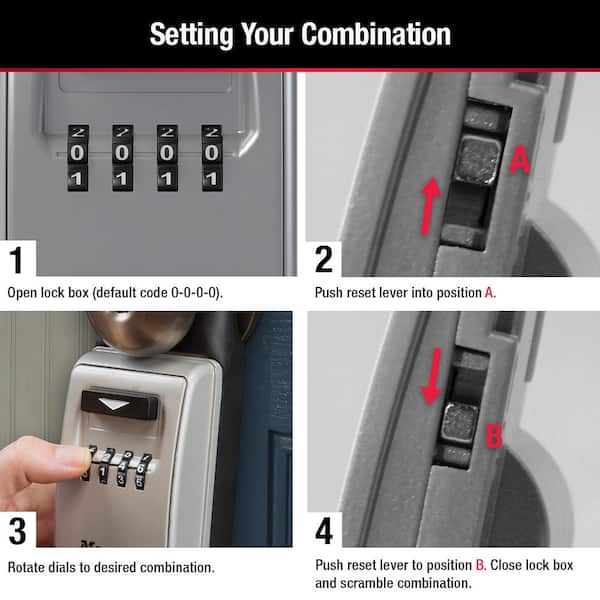 How to Remove a Lockbox from a Door Knob: 3 Easy Solutions