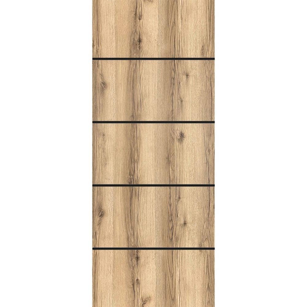 18 in. x 20 in. Solid Wood with Honeycomb Oak Interior Door Slab price history on PriceWatchPro
