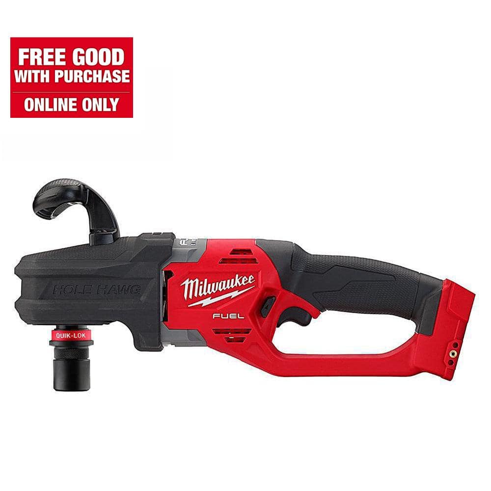 Milwaukee M18 FUEL 18V Lithium-Ion Brushless Cordless Hole