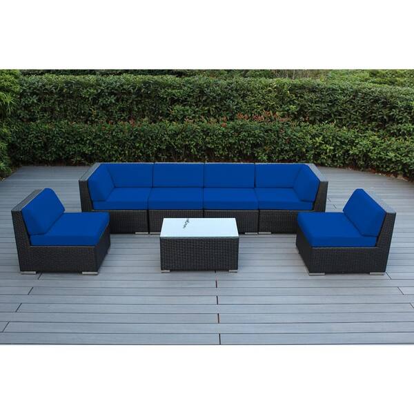 pacific blue outdoor cushions