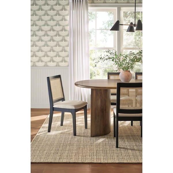 Home Decorators Collection Whitlock 80 in. Dark Haze Oval Home Decorators Collection Whitlock 80 in. Dark Haze Oval
