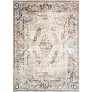 Chateau Lincoln Beige 9' 0 x 12' 0 Area Rug