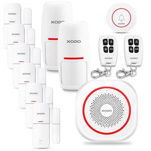 Chamberlain Rwa300r Wireless Motion Alert Security System for sale online