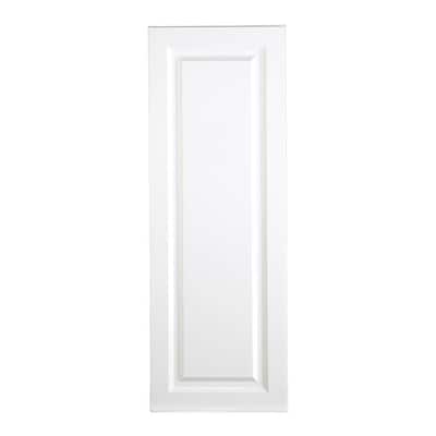 Benton Assembled 15x42x12.5 in. Wall Cabinet in White