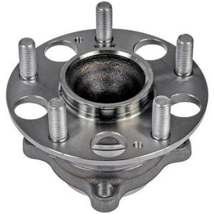 Wheel Hub And Bearing Assembly - Rear