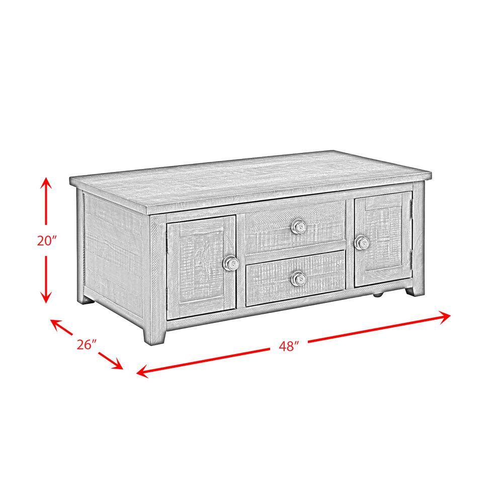 Transitional Espresso Rectangular Coffee Table with Lift-Top and Storage