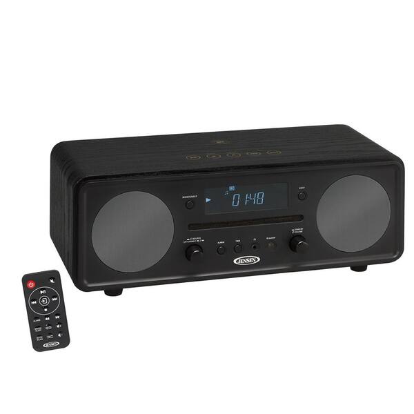 JENSEN Bluetooth Digital Music System with CD