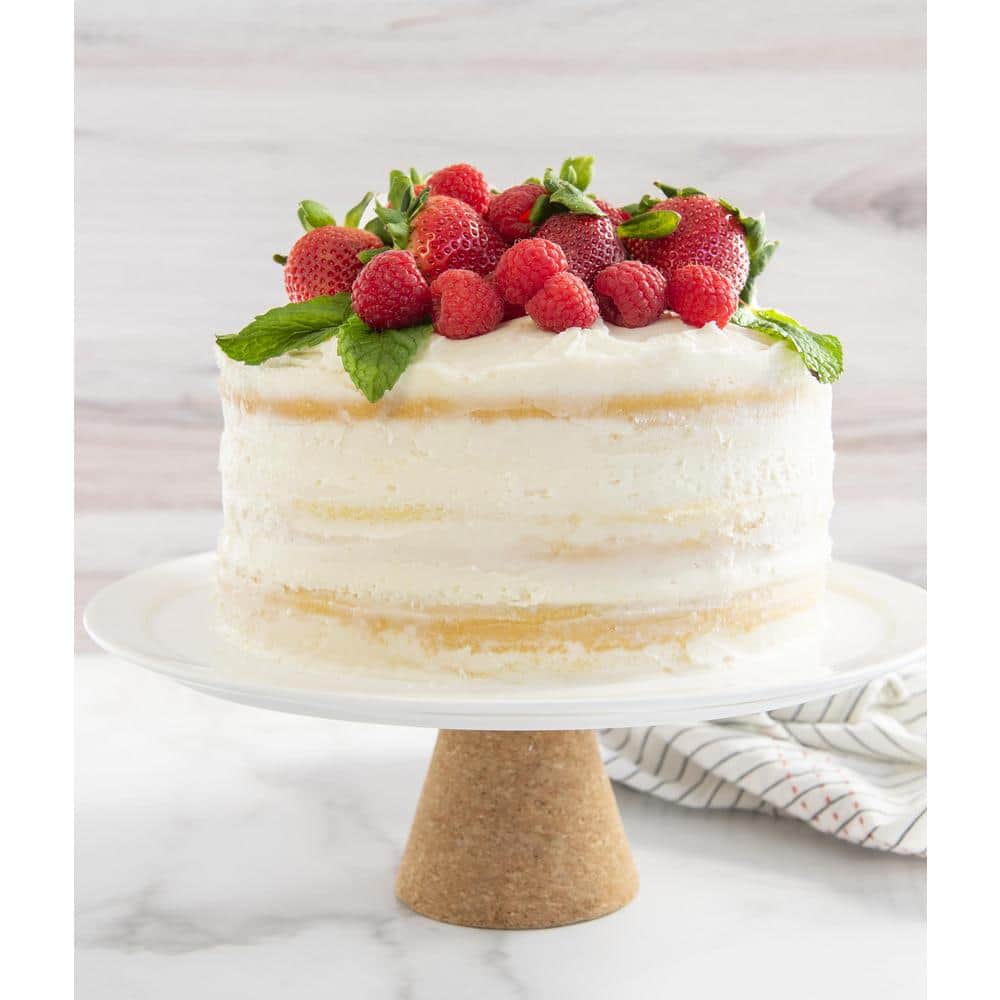 9 Inch Round Non-Stick Aluminum Cake Pan
