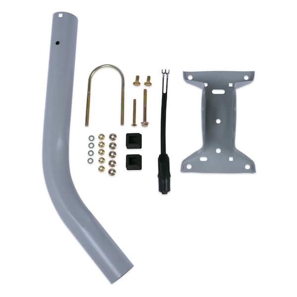 RCA 75 mile UHF Compact Outdoor Antenna ANT754E - The Home Depot